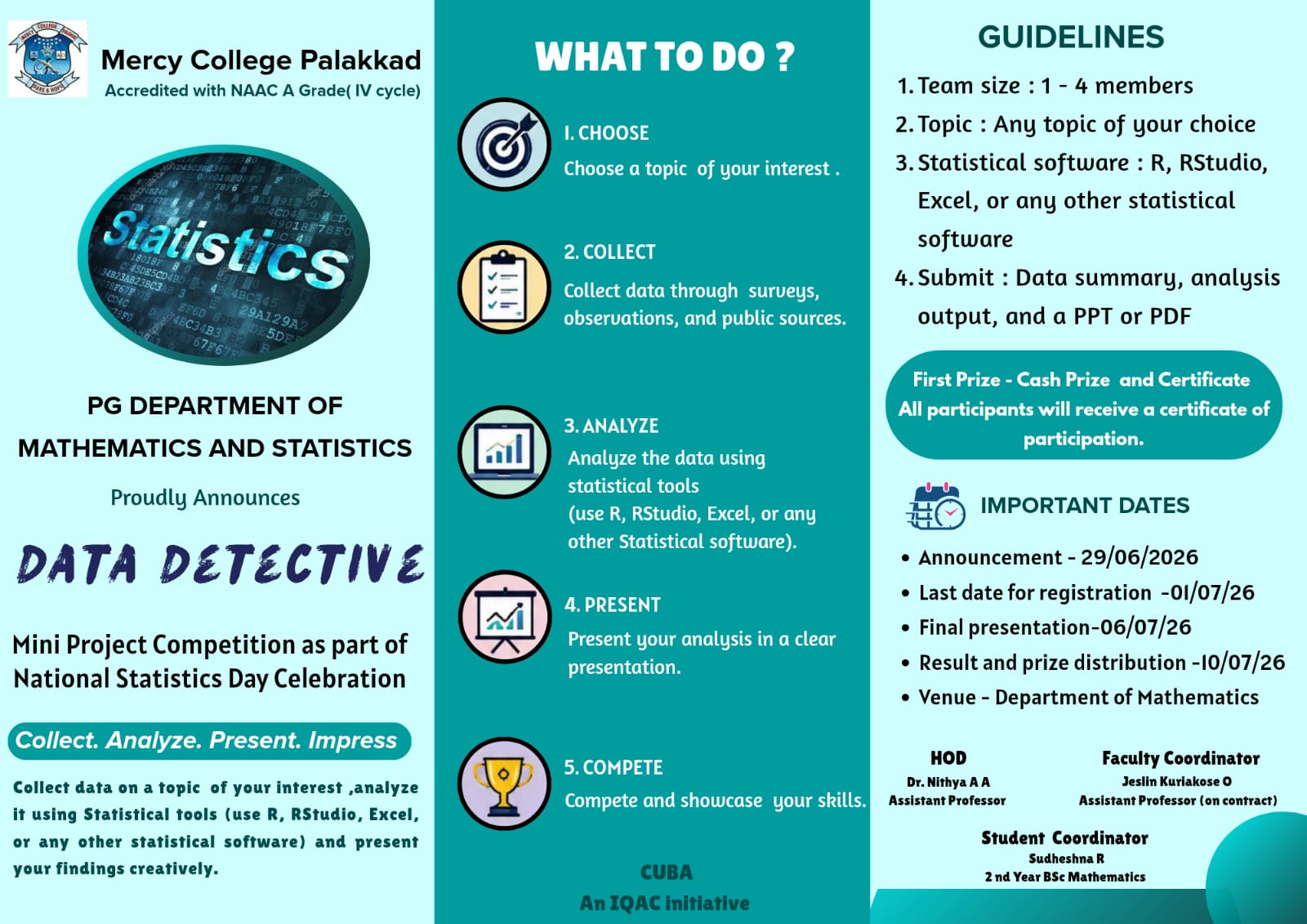 DATA DETECTIVE